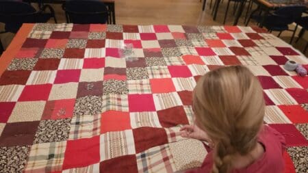 Tien jaar comforters in Nederland 