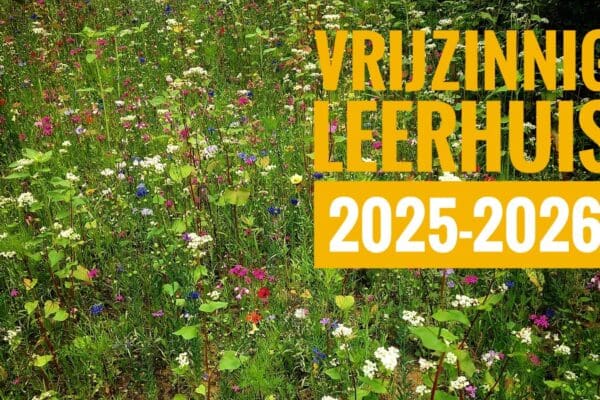Vrijzinnig Leerhuis 2025-2026
