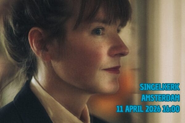 Menno Simonlezing 2026: Rebekka de Wit